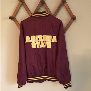 Vintage Arizona State Bomber Jacket